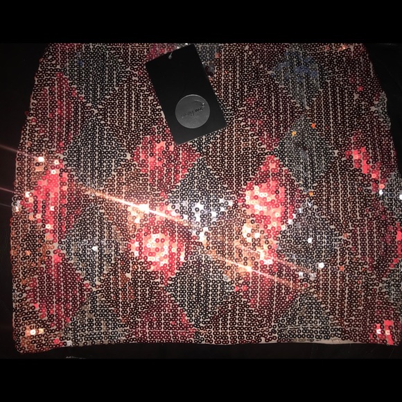 envy me Dresses & Skirts - Envy me mini sequin skirt